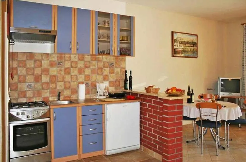 Apartment A2 Peroj Croatia